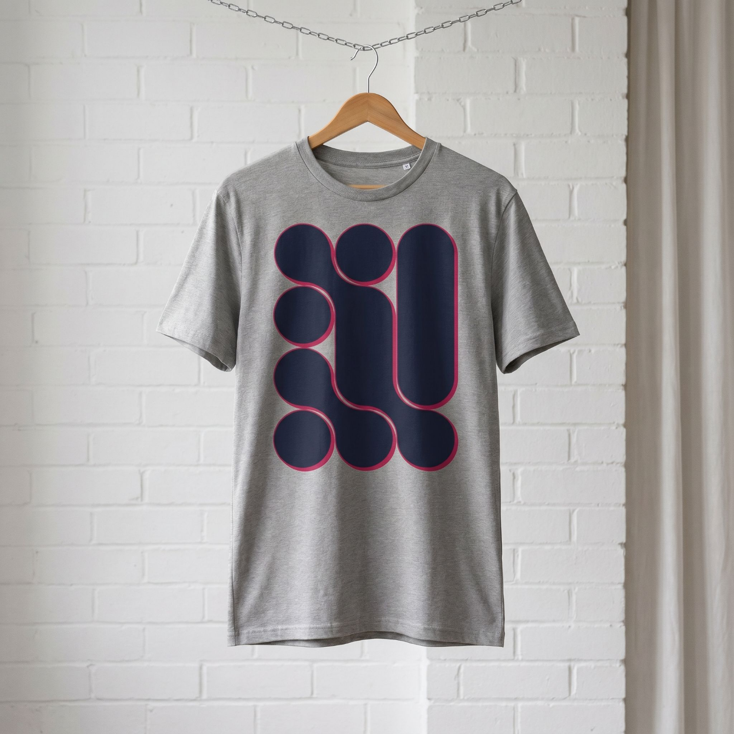 "Artsy" // unisex T-Shirt // 100% Bio-Baumwolle