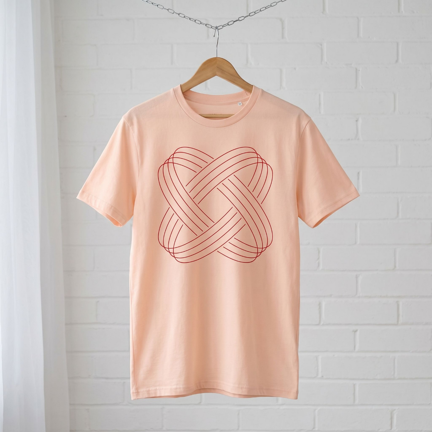 "Rings" // unisex T-Shirt // 100% Bio-Baumwolle