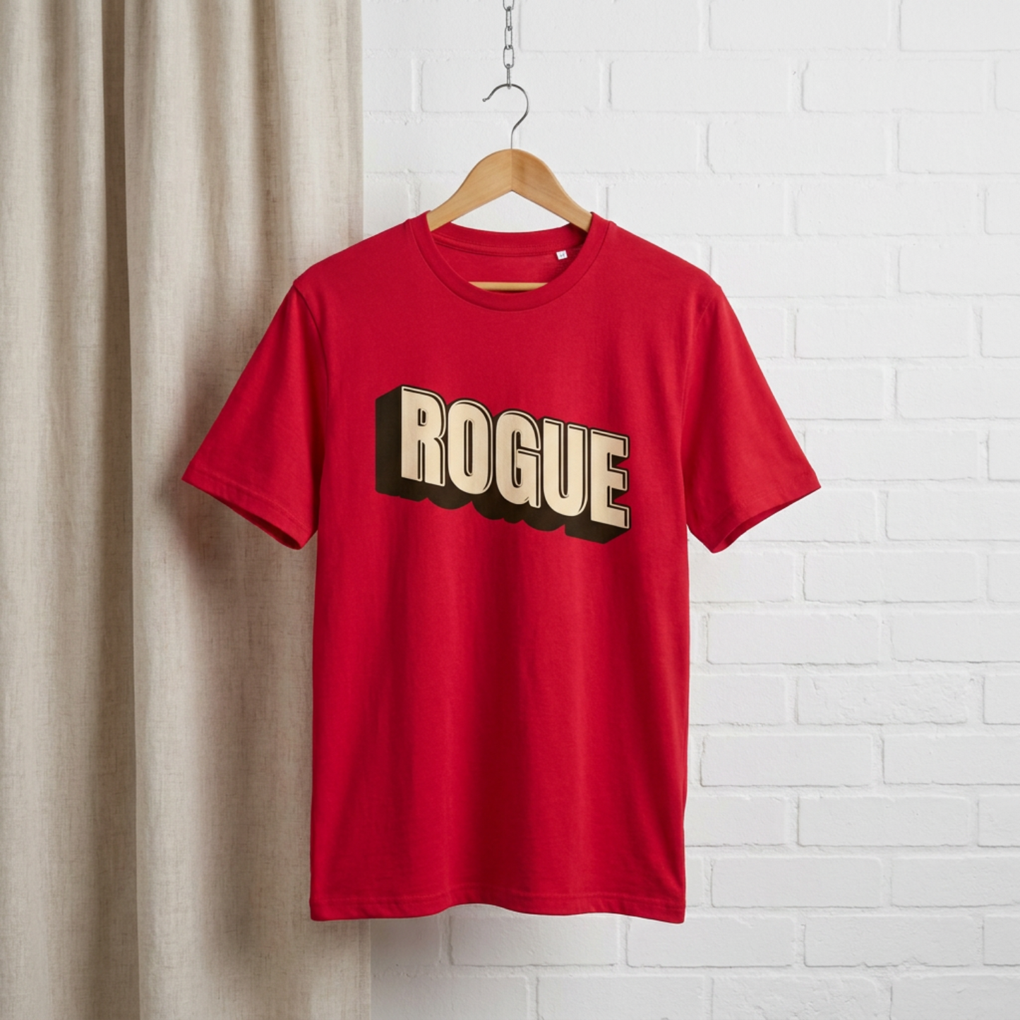 "Rogue" // unisex T-Shirt // 100% Bio-Baumwolle