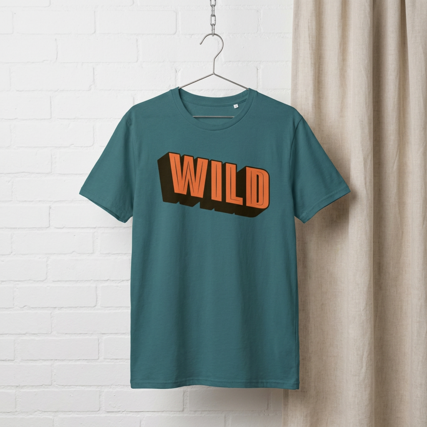 "WILD" // unisex T-Shirt // 100% Bio-Baumwolle