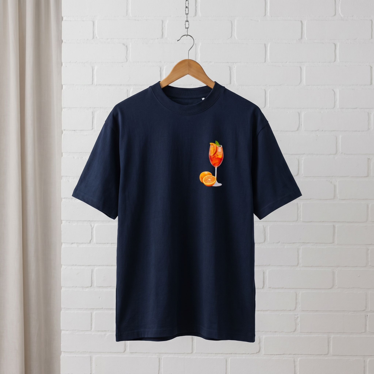 "Aperooo" // unisex oversized T-Shirt // 100% Bio-Baumwolle