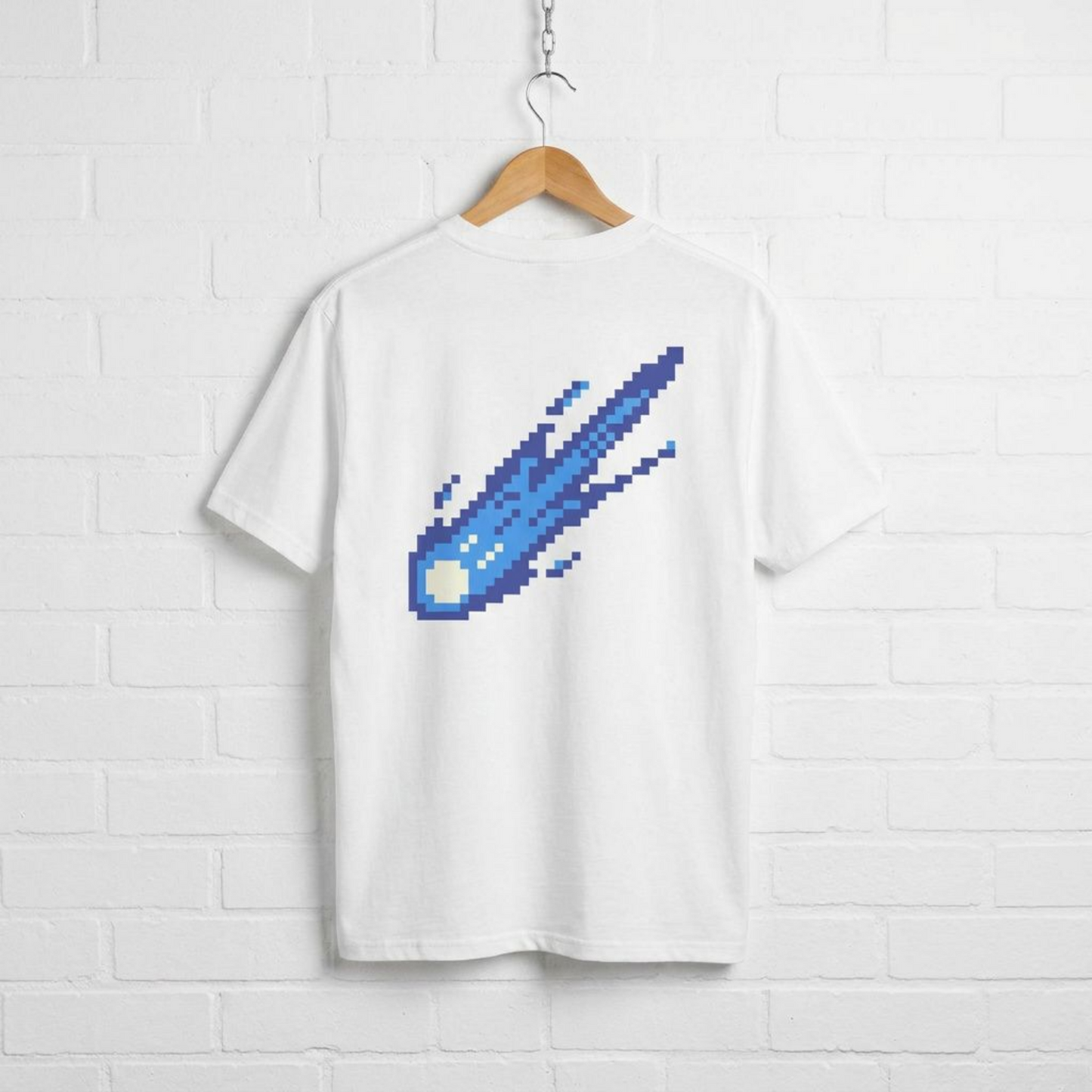 "Comet" // unisex T-Shirt // 100% Bio-Baumwolle