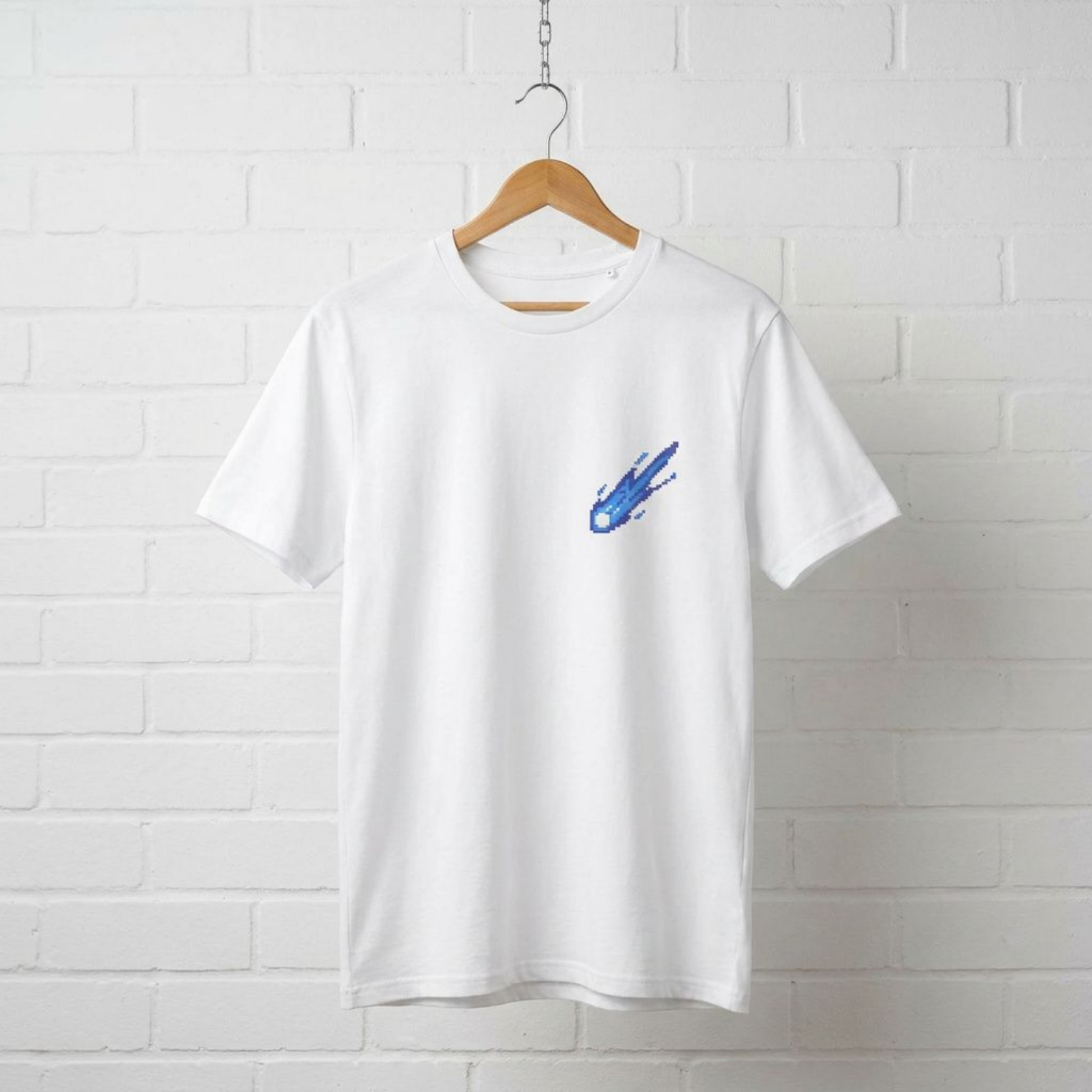 "Comet" // unisex T-Shirt // 100% Bio-Baumwolle