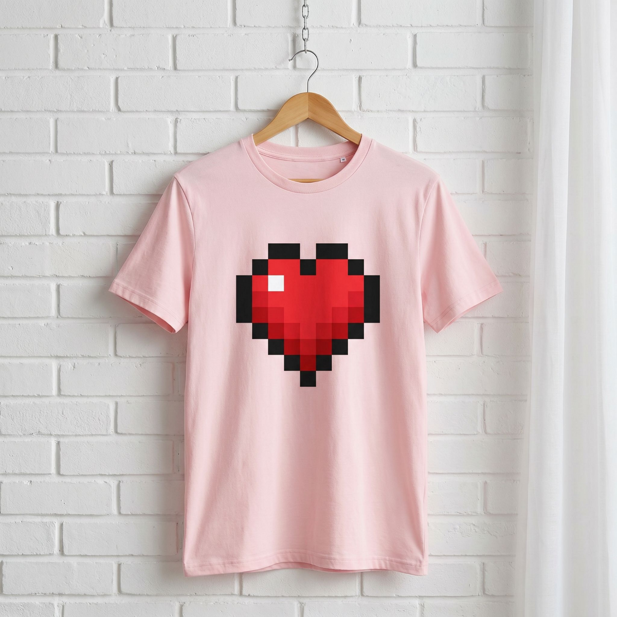 "Herzig" // unisex T-Shirt // 100% Bio-Baumwolle