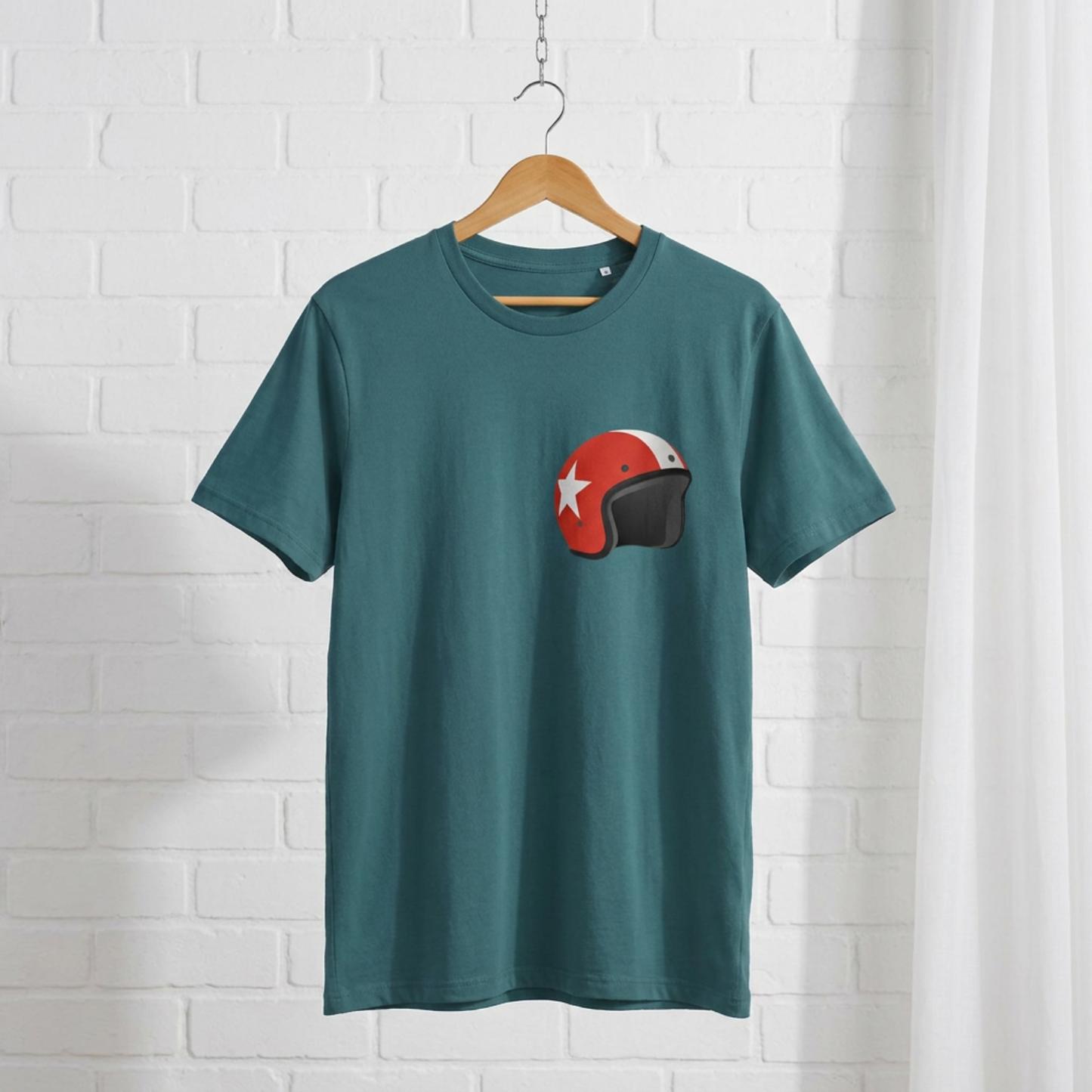 "Racer" // unisex T-Shirt // 100% Bio-Baumwolle