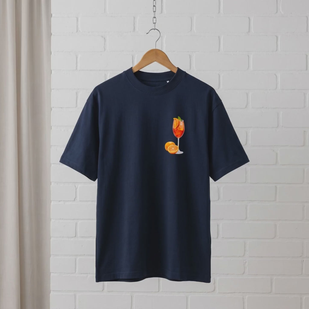 "Aperooo" // unisex oversized T-Shirt // 100% Bio-Baumwolle