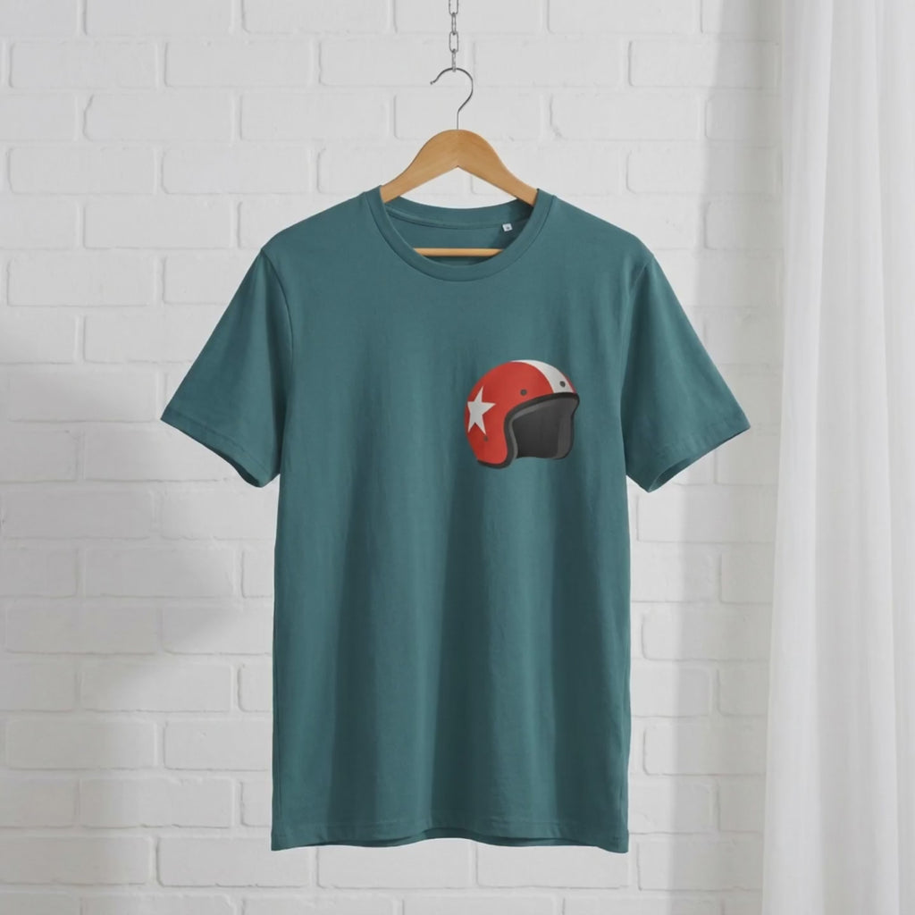 "Racer" // unisex T-Shirt // 100% Bio-Baumwolle