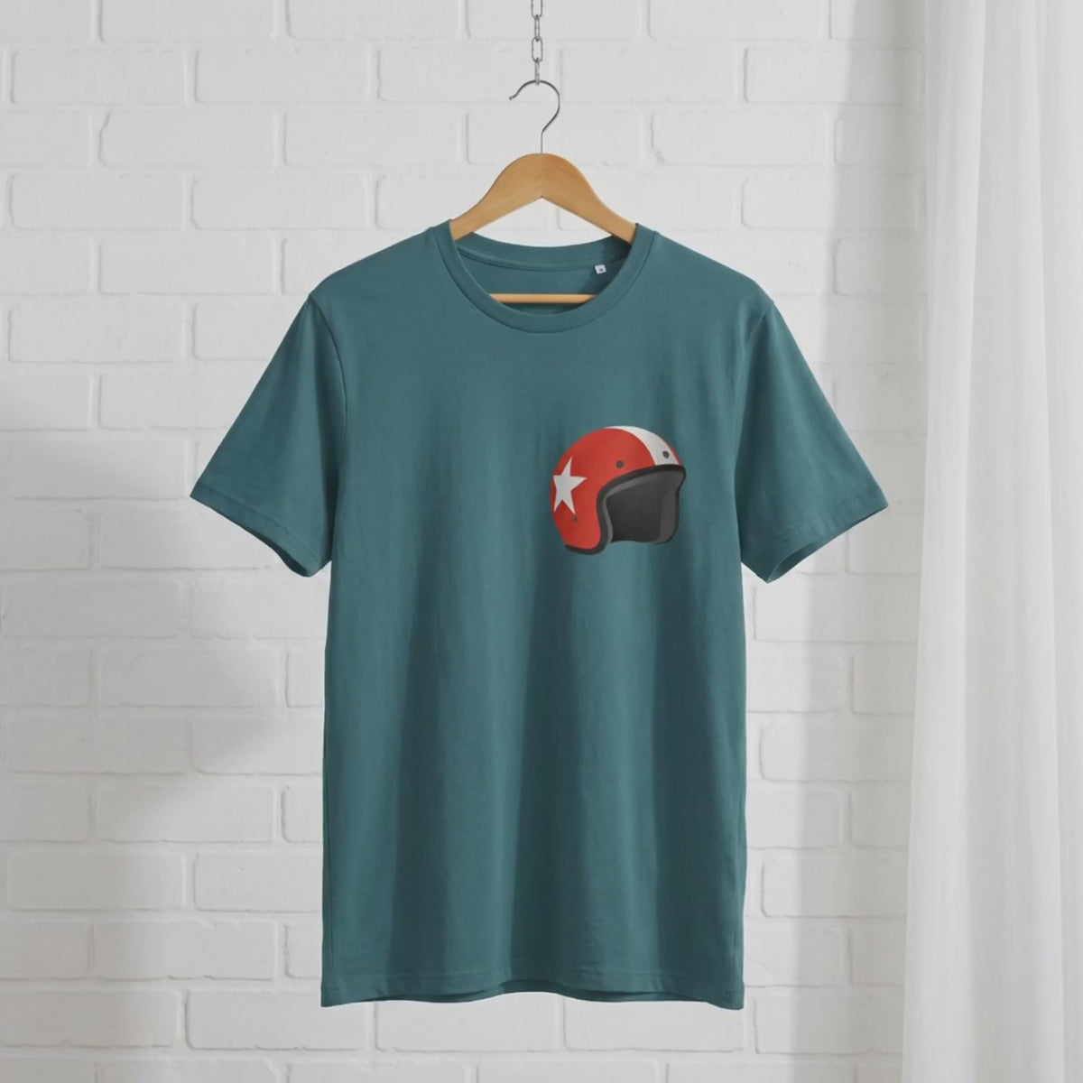"Racer" // unisex T-Shirt // 100% Bio-Baumwolle