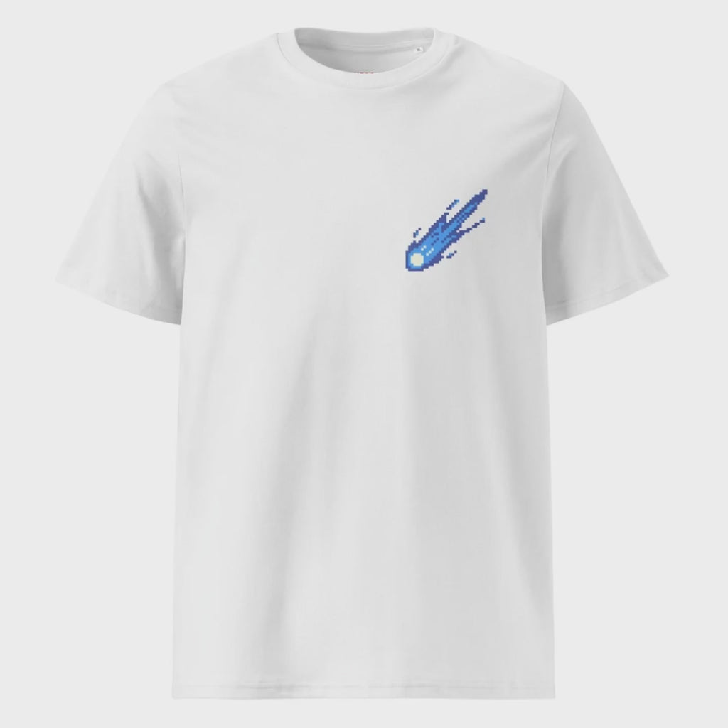 "Comet" // unisex T-Shirt // 100% Bio-Baumwolle