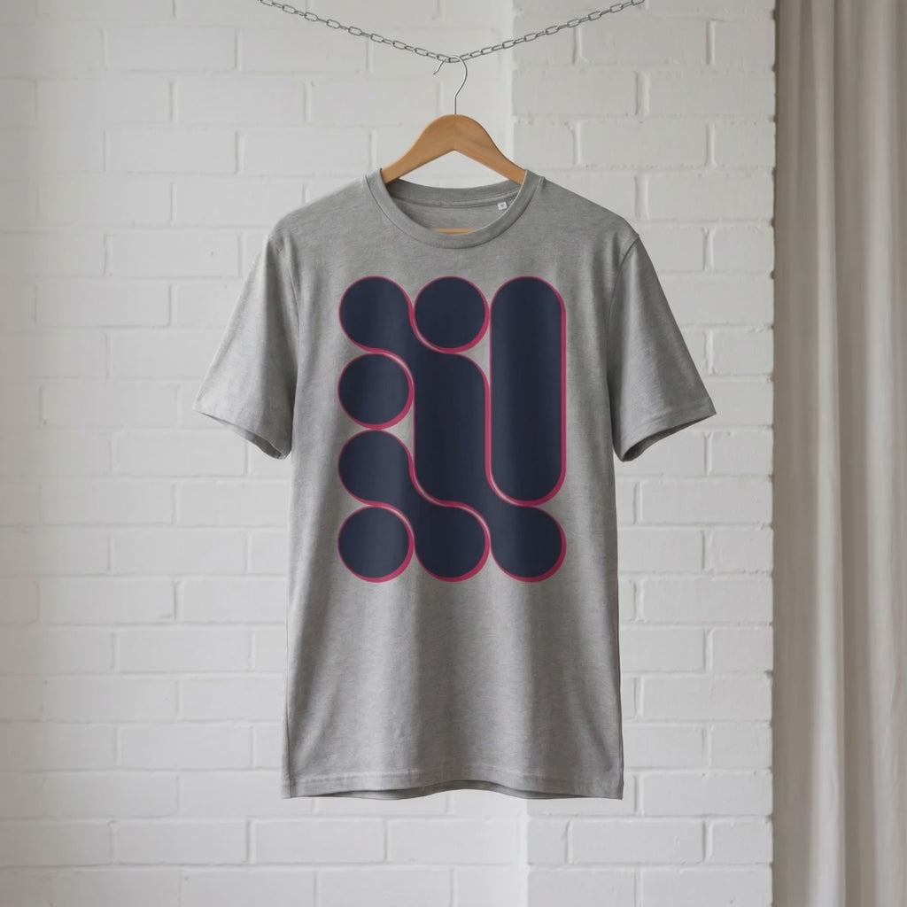 "Artsy" // unisex T-Shirt // 100% Bio-Baumwolle