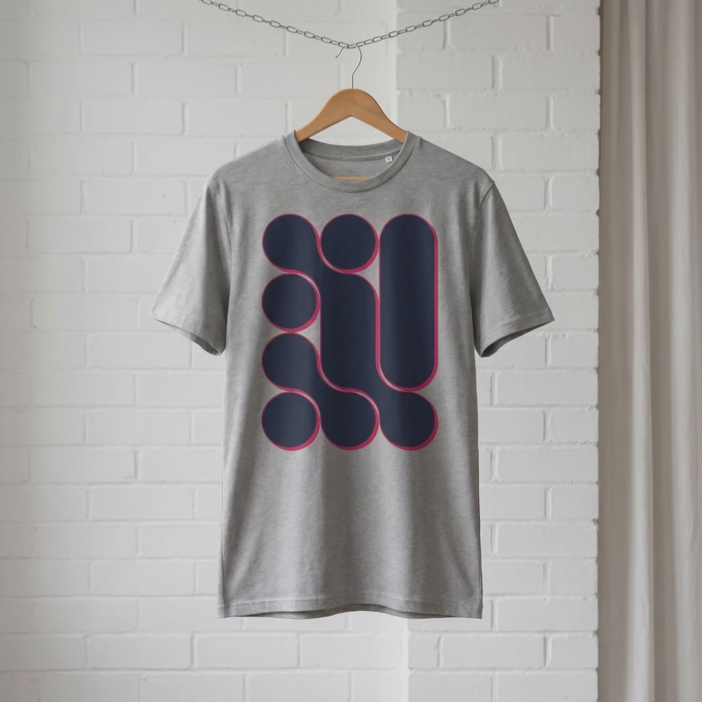 "Artsy" // unisex T-Shirt // 100% Bio-Baumwolle