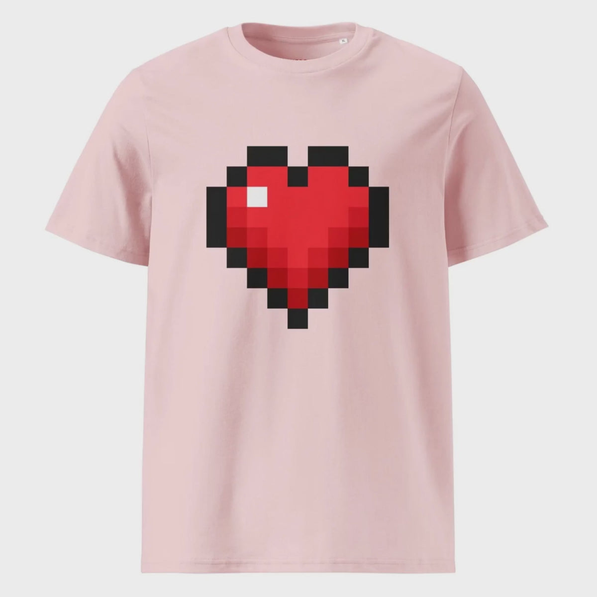 "Herzig" // unisex T-Shirt // 100% Bio-Baumwolle
