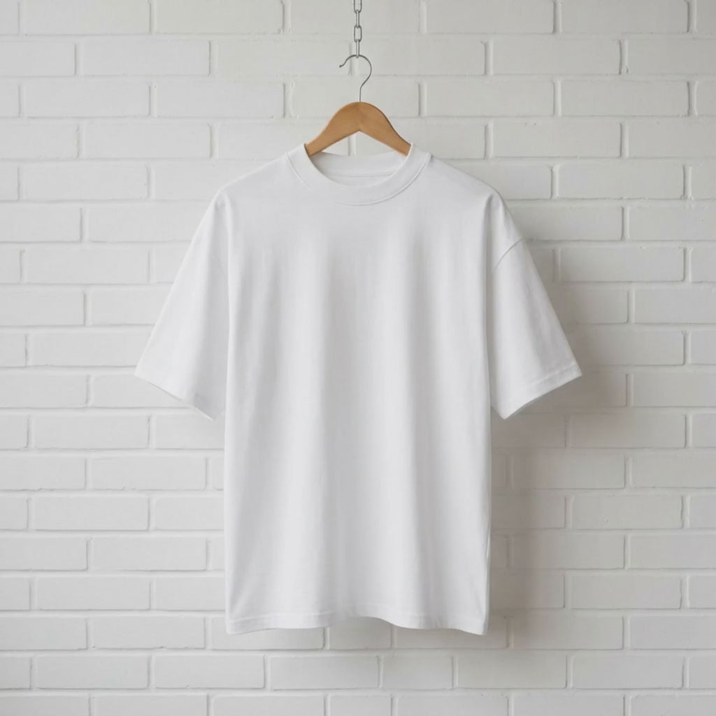 "Dogs are better than people" // unisex oversized T-Shirt // 100% Bio-Baumwolle