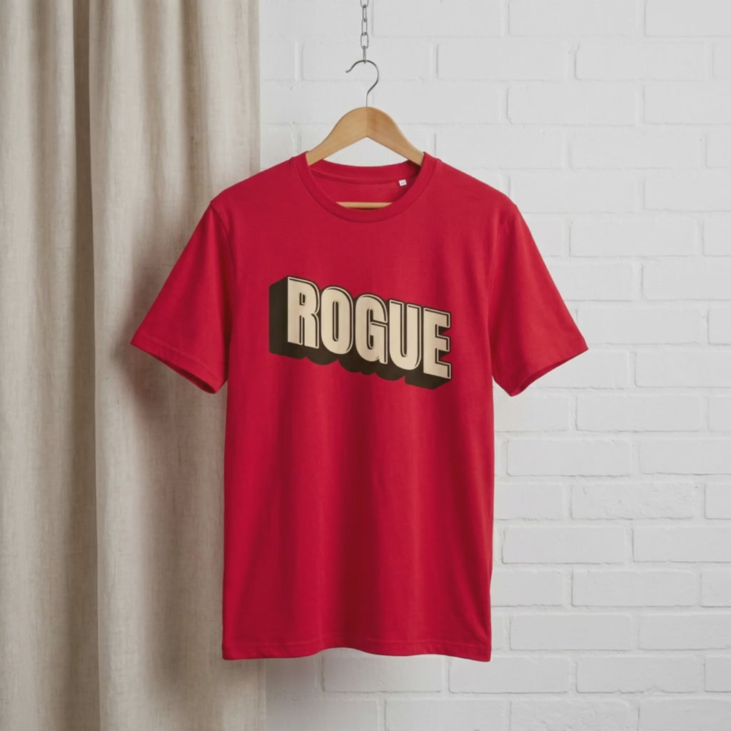 "Rogue" // unisex T-Shirt // 100% Bio-Baumwolle