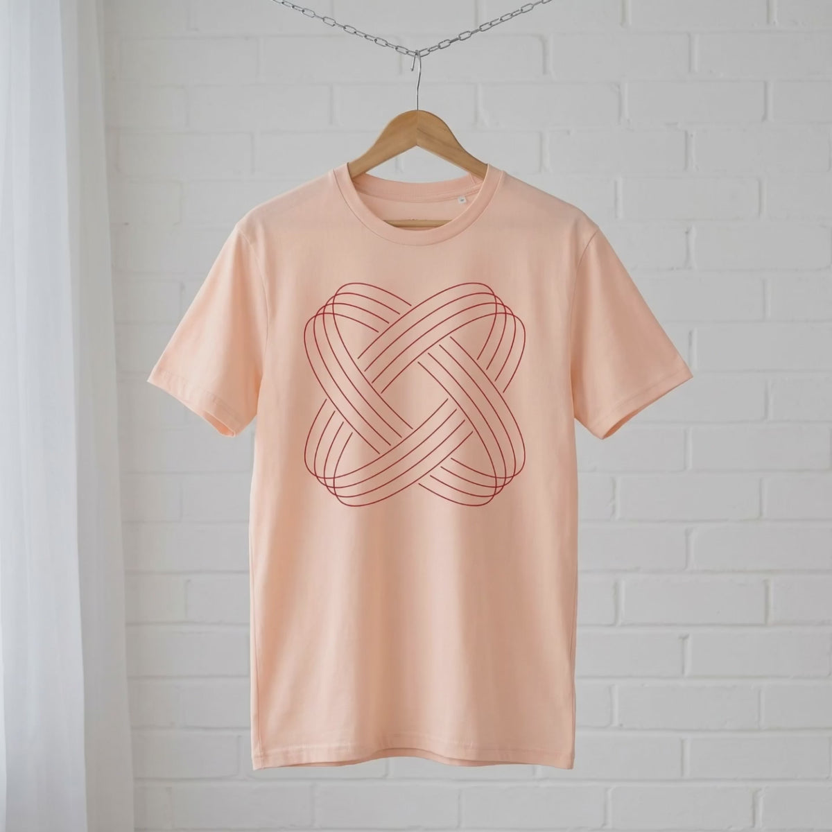 "Rings" // unisex T-Shirt // 100% Bio-Baumwolle
